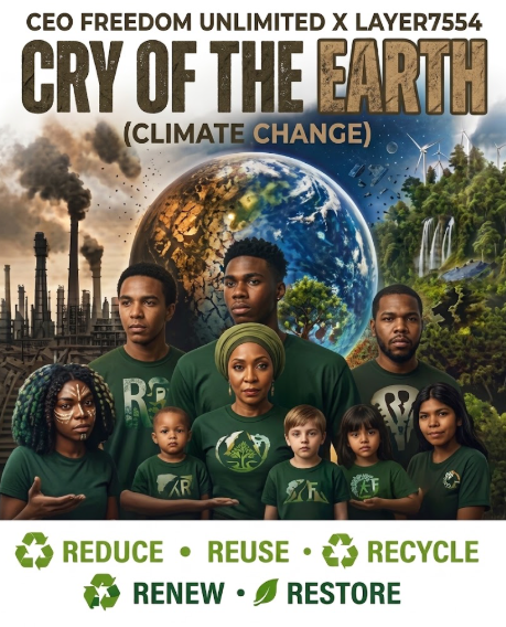 Cry of the Earth Collection