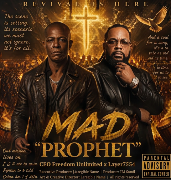 Mad Prophet Collection