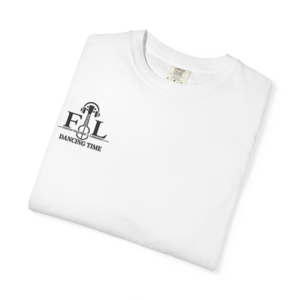 Dancing Time T-shirt Mini Logo