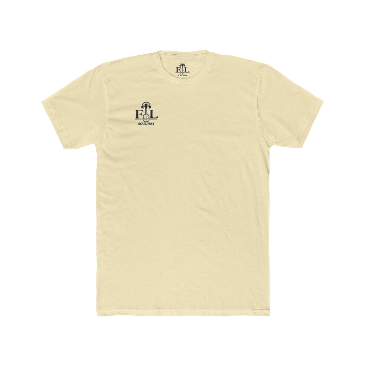 Soul 75:54 T-Shirt Mini logo