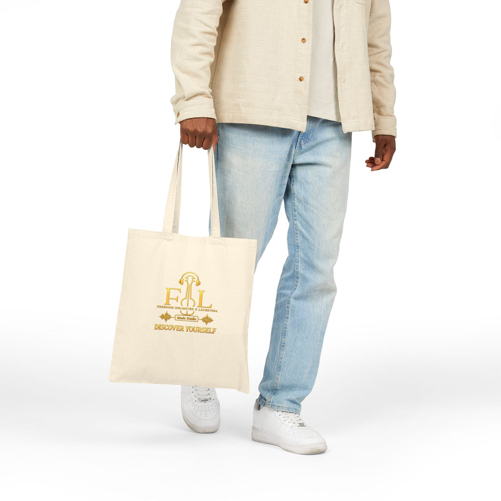 Discover yourself Tote-Bag