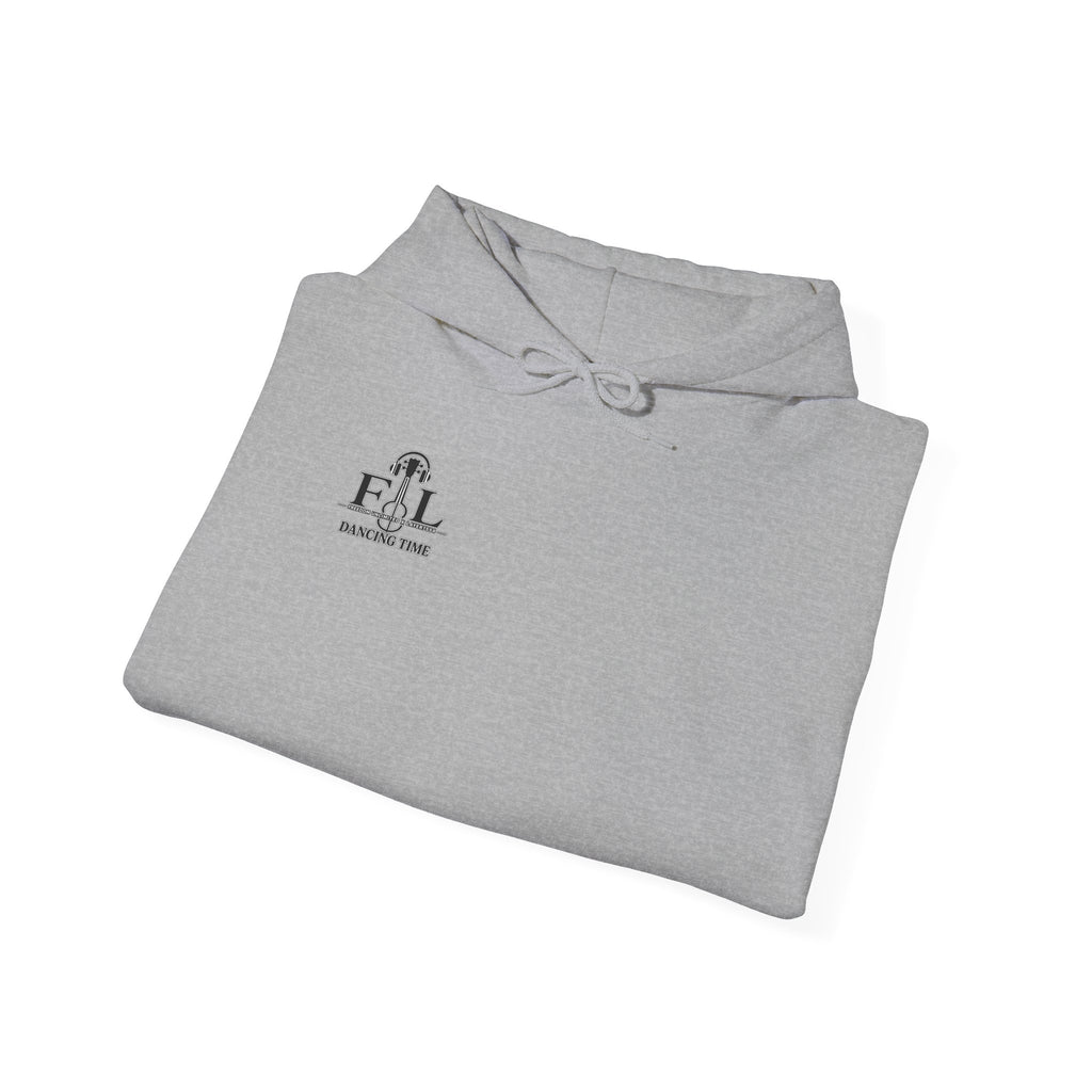 Dancing time Hoodie Mini-Logo