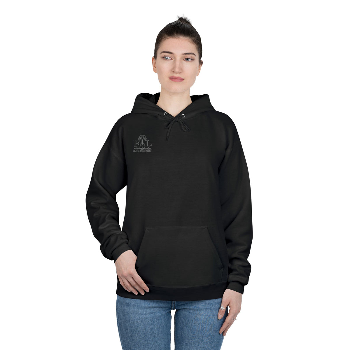 Mad Prophet Hoodie Mini-Logo
