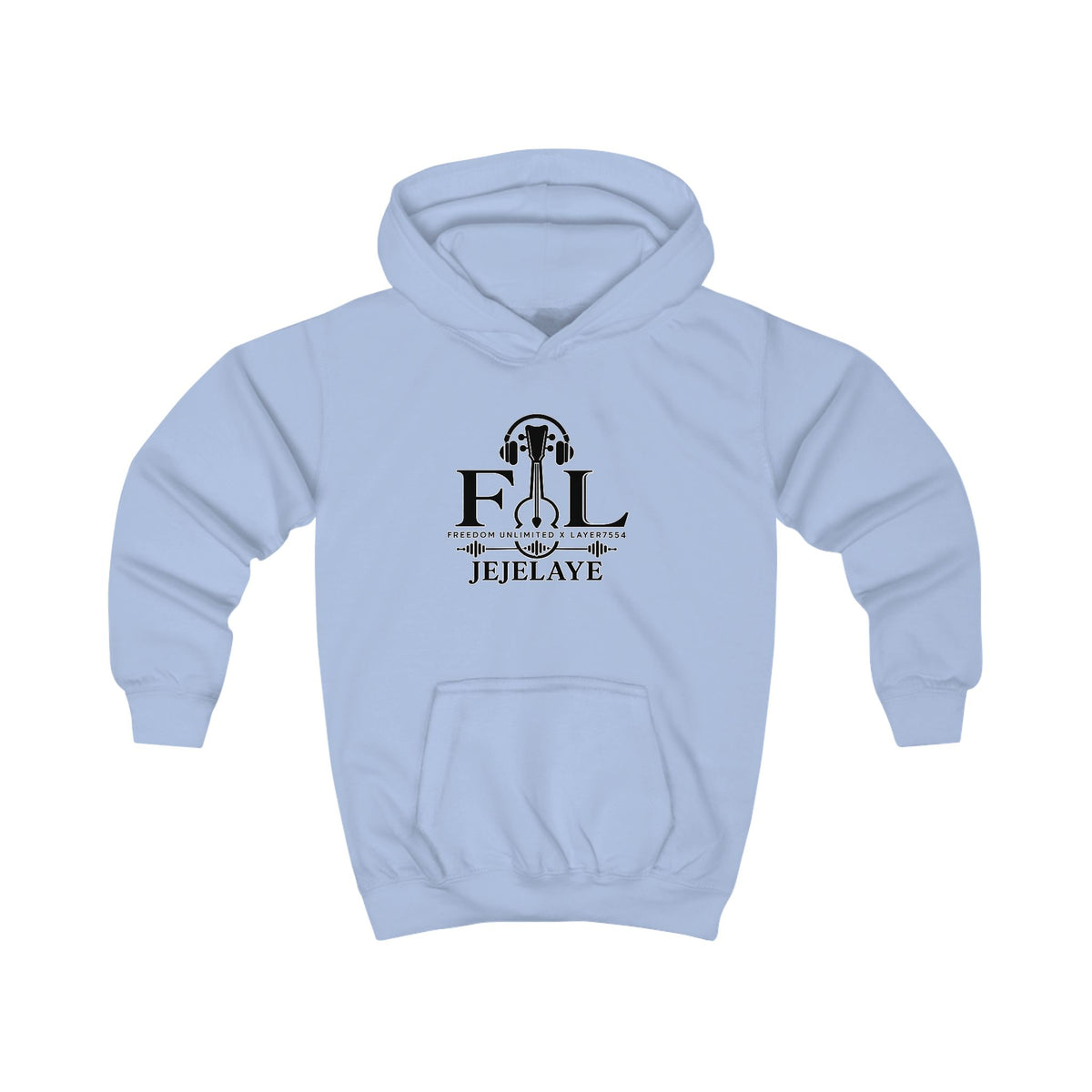 Jejelaye Kid Hoodies