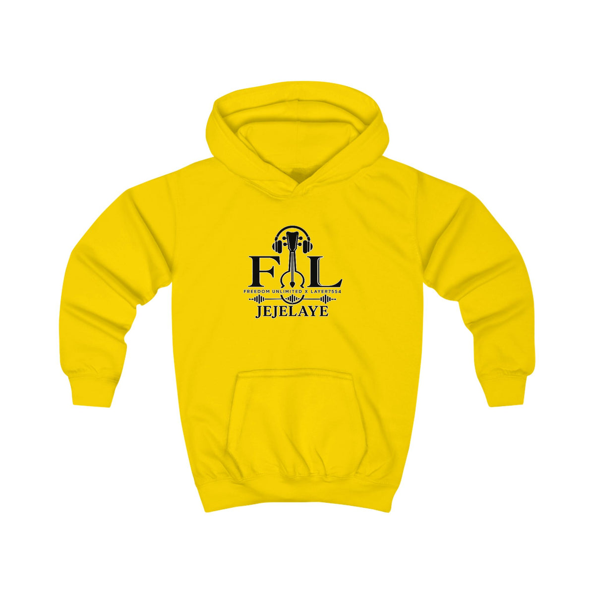 Jejelaye Kid Hoodies