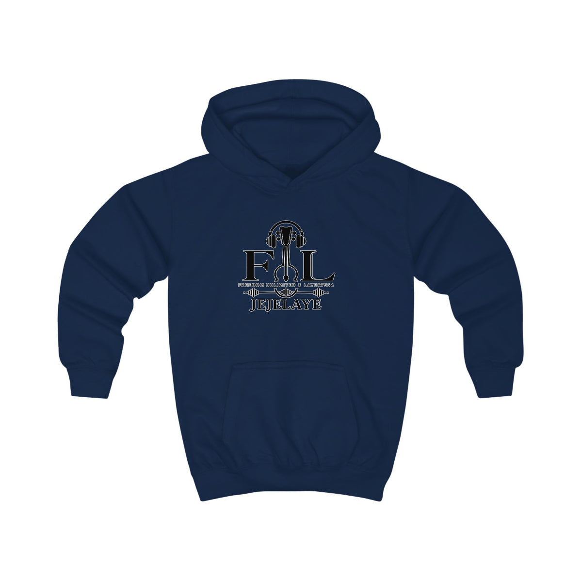 Jejelaye Kid Hoodies
