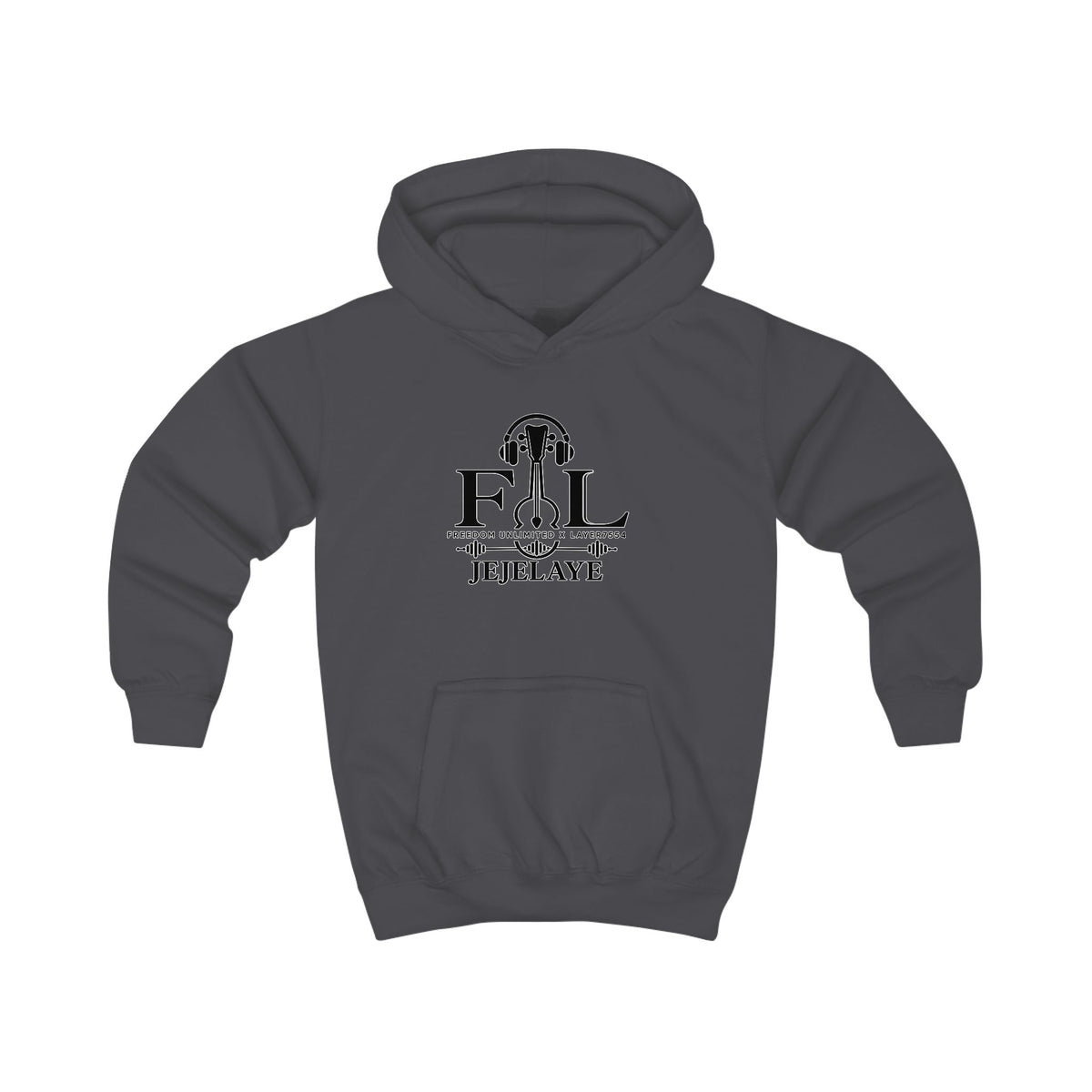 Jejelaye Kid Hoodies