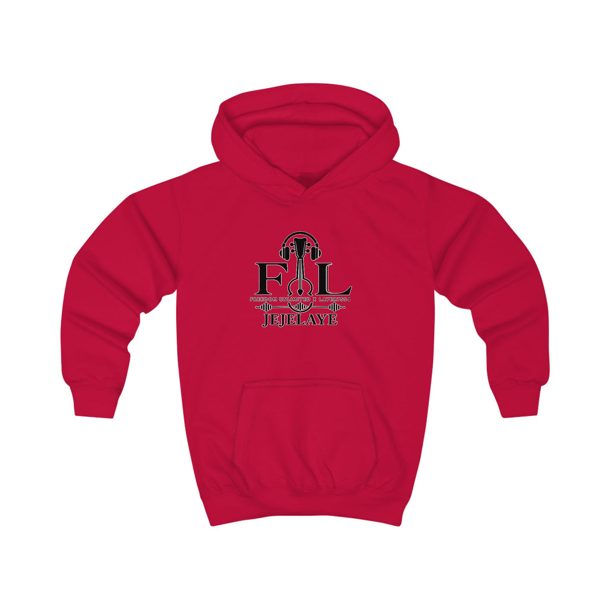 Jejelaye Kid Hoodies