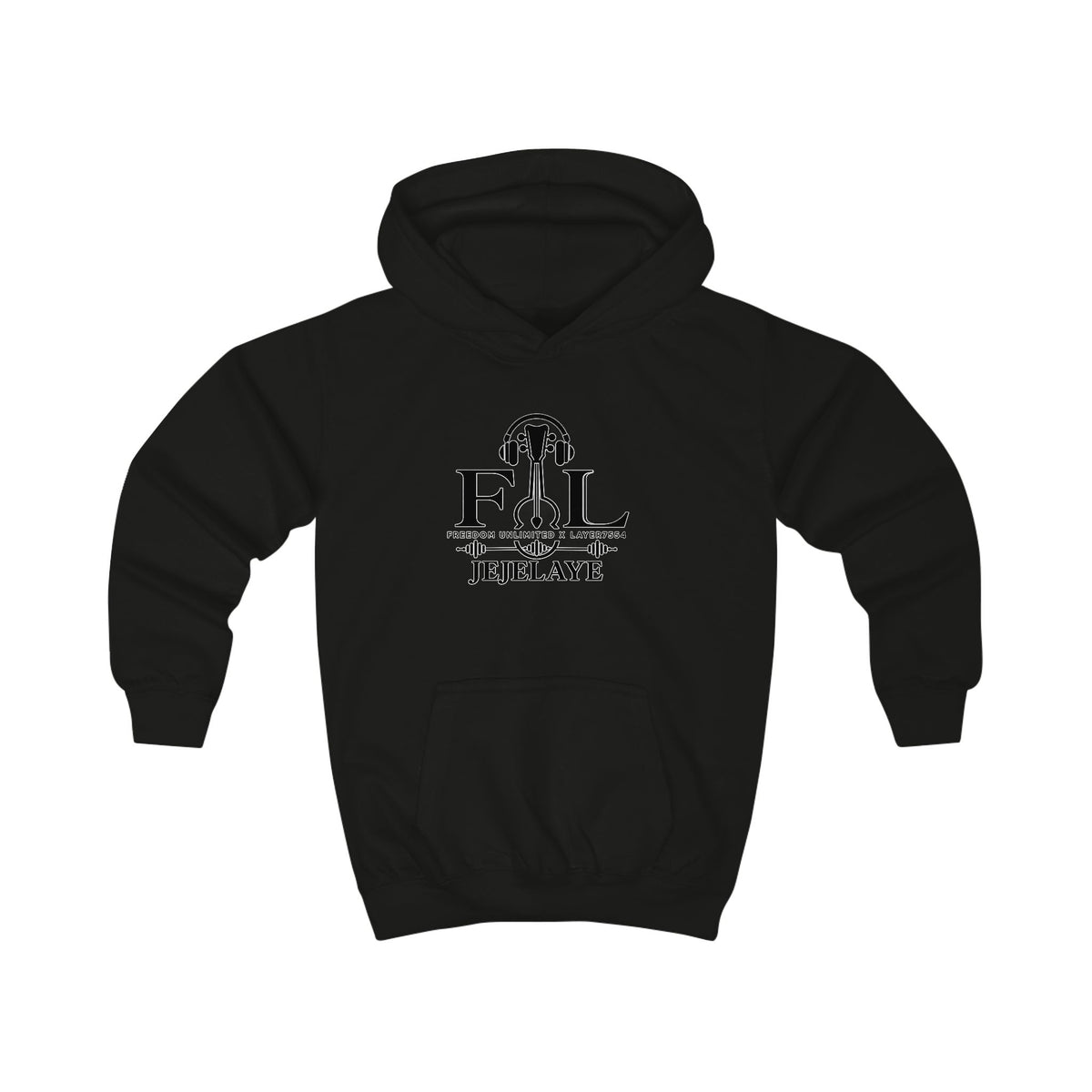 Jejelaye Kid Hoodies