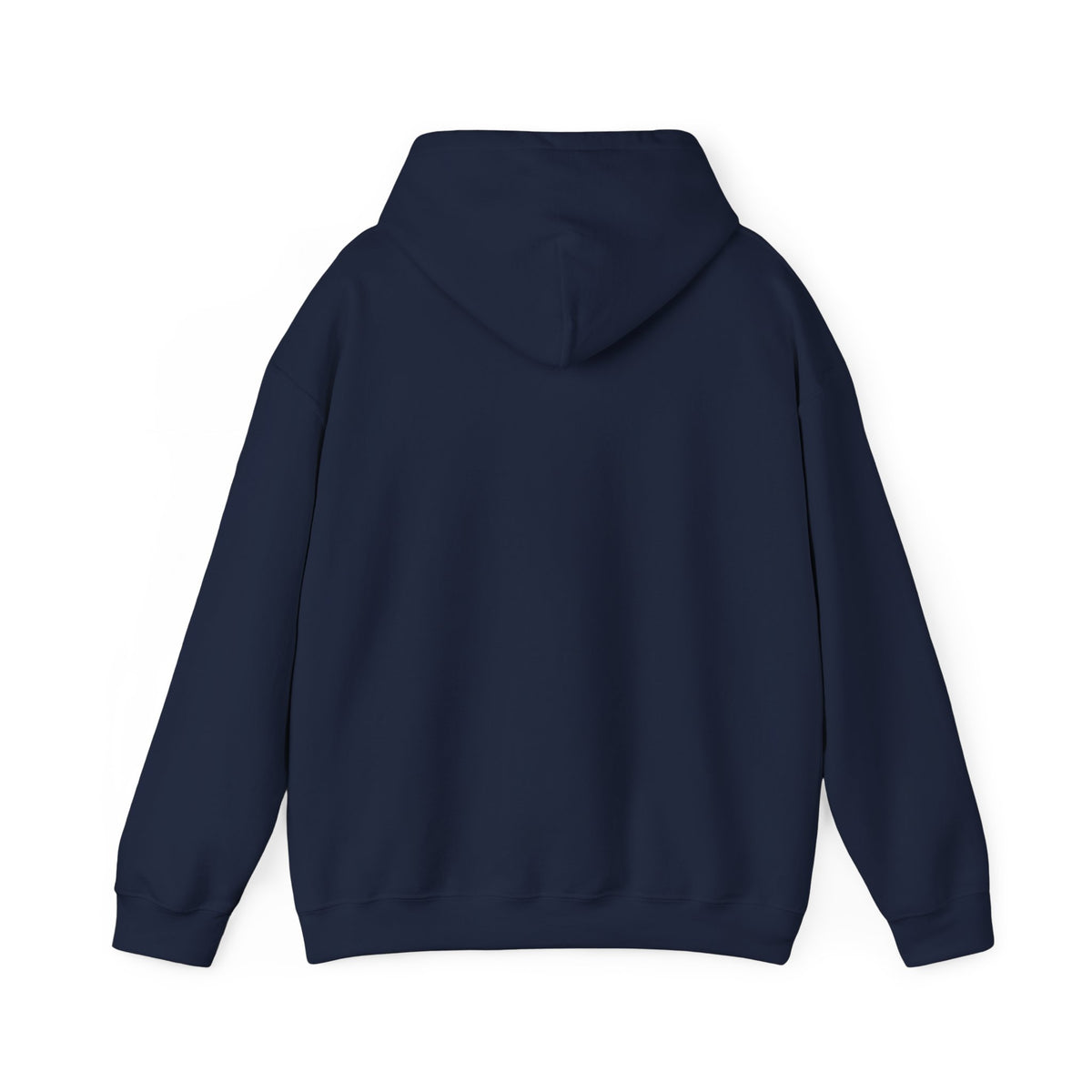 Discover yourself Hoodie Full-Logo