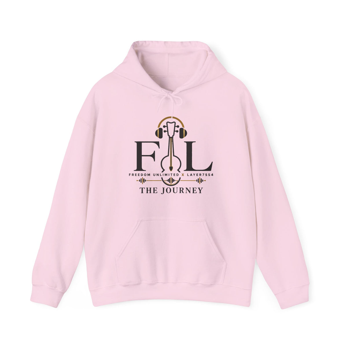 The Journey Hoodie