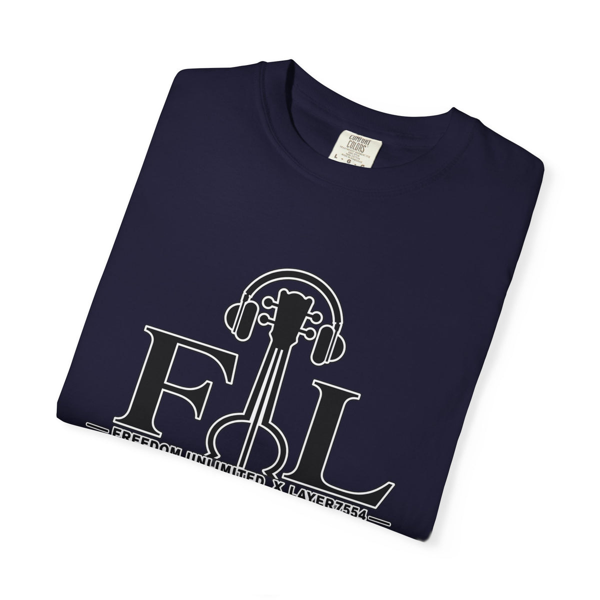 Soul 75:54 T-Shirt full Logo