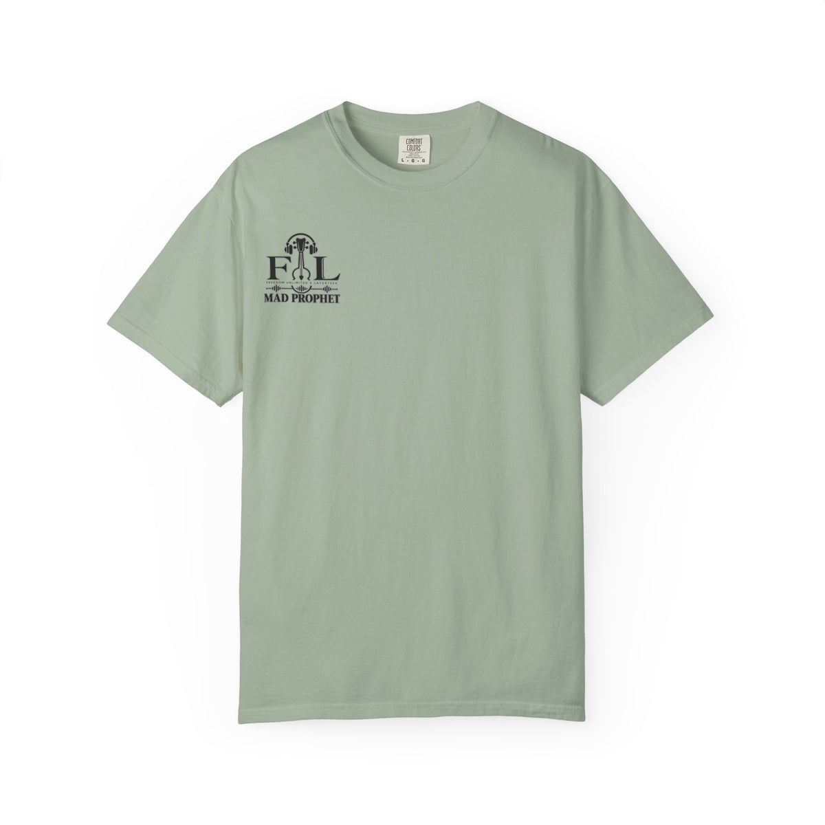 Mad Prophet T-Shirt Mini-logo
