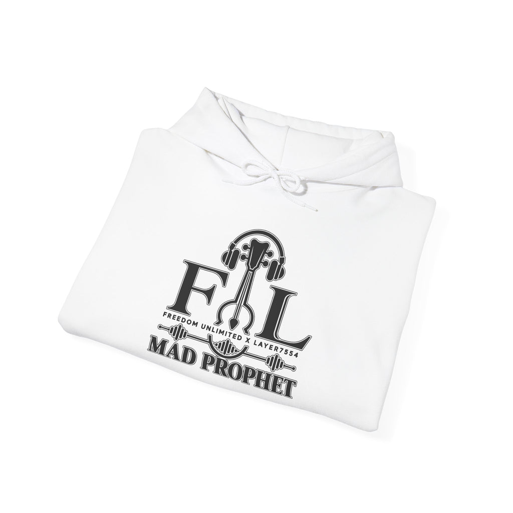 Mad Prophet Hoodie Full Logo