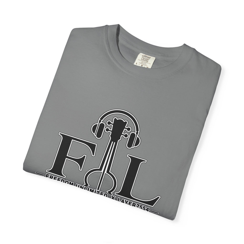 Soul 75:54 T-Shirt full Logo