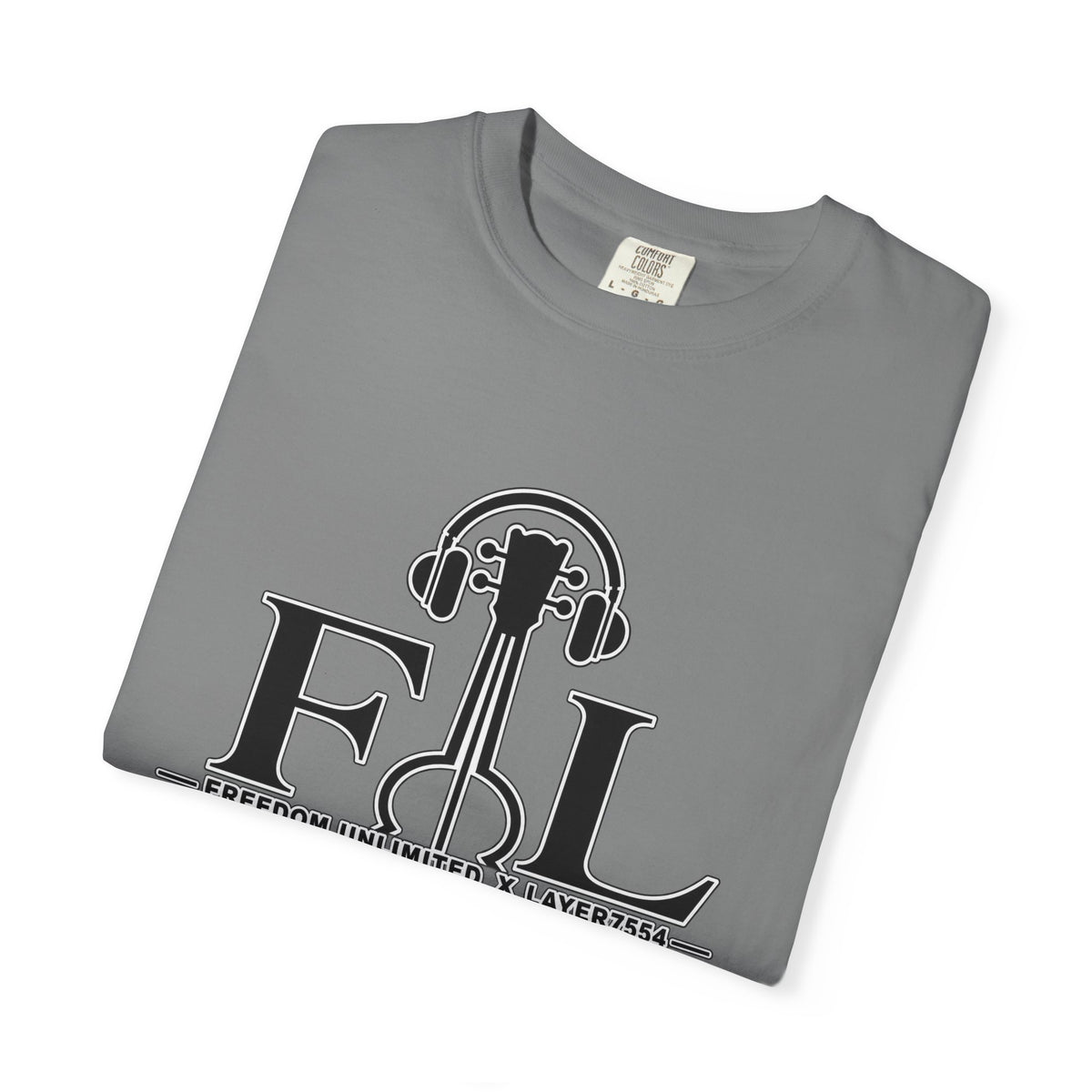 Soul 75:54 T-Shirt full Logo