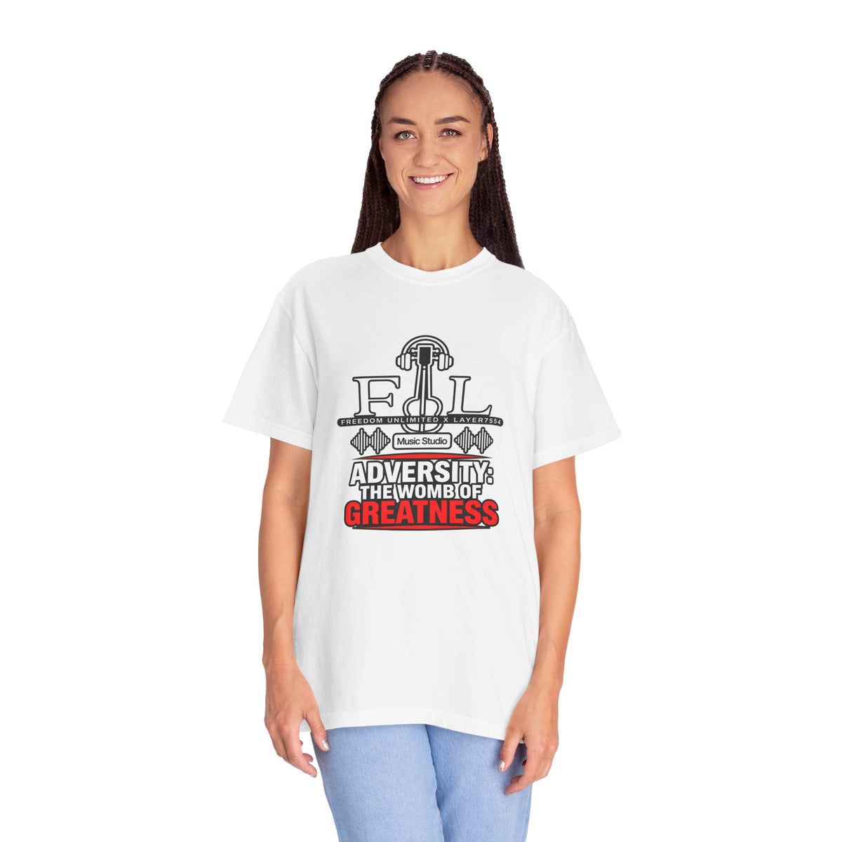 Adversity T-Shirt