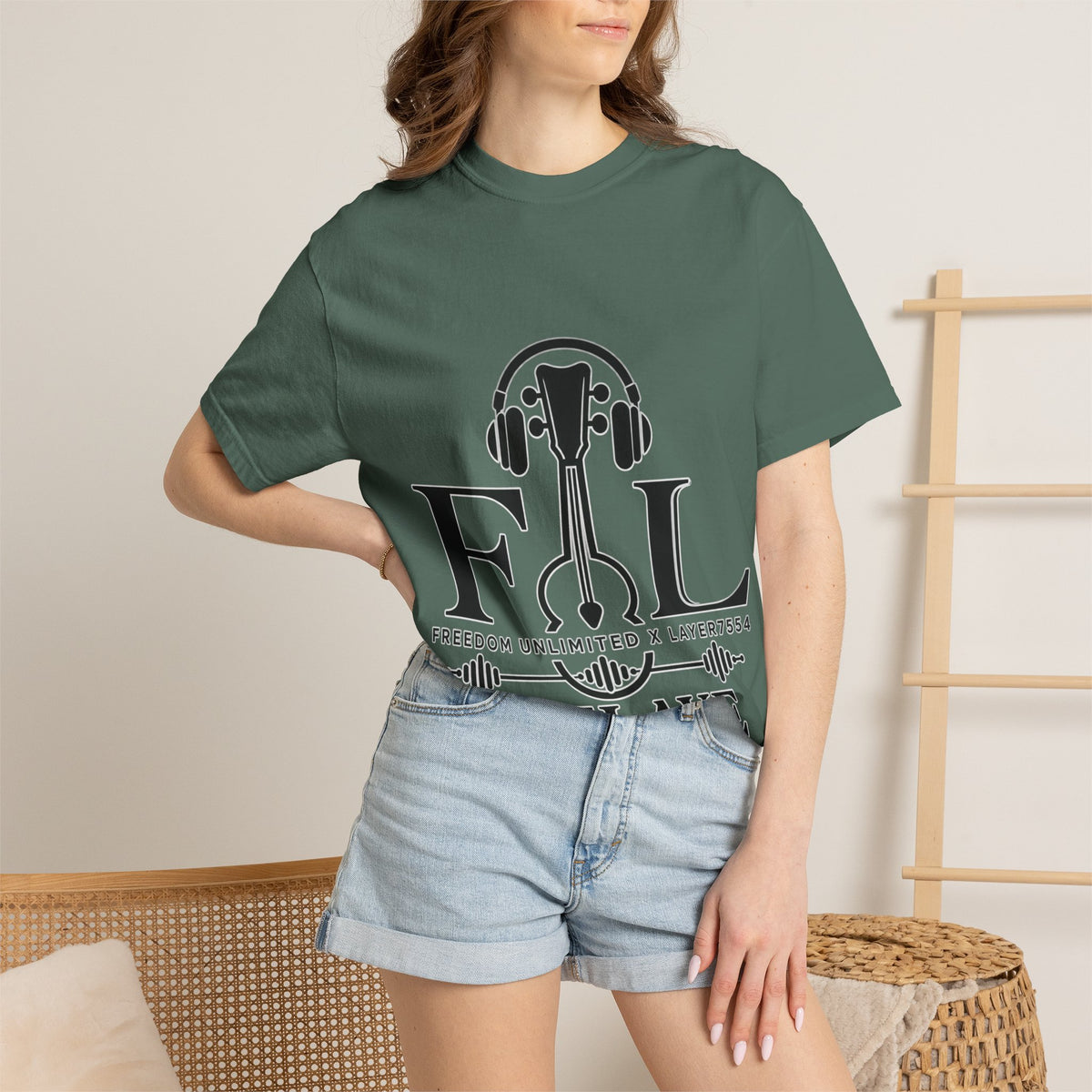 Jejelaye Music T-Shirt