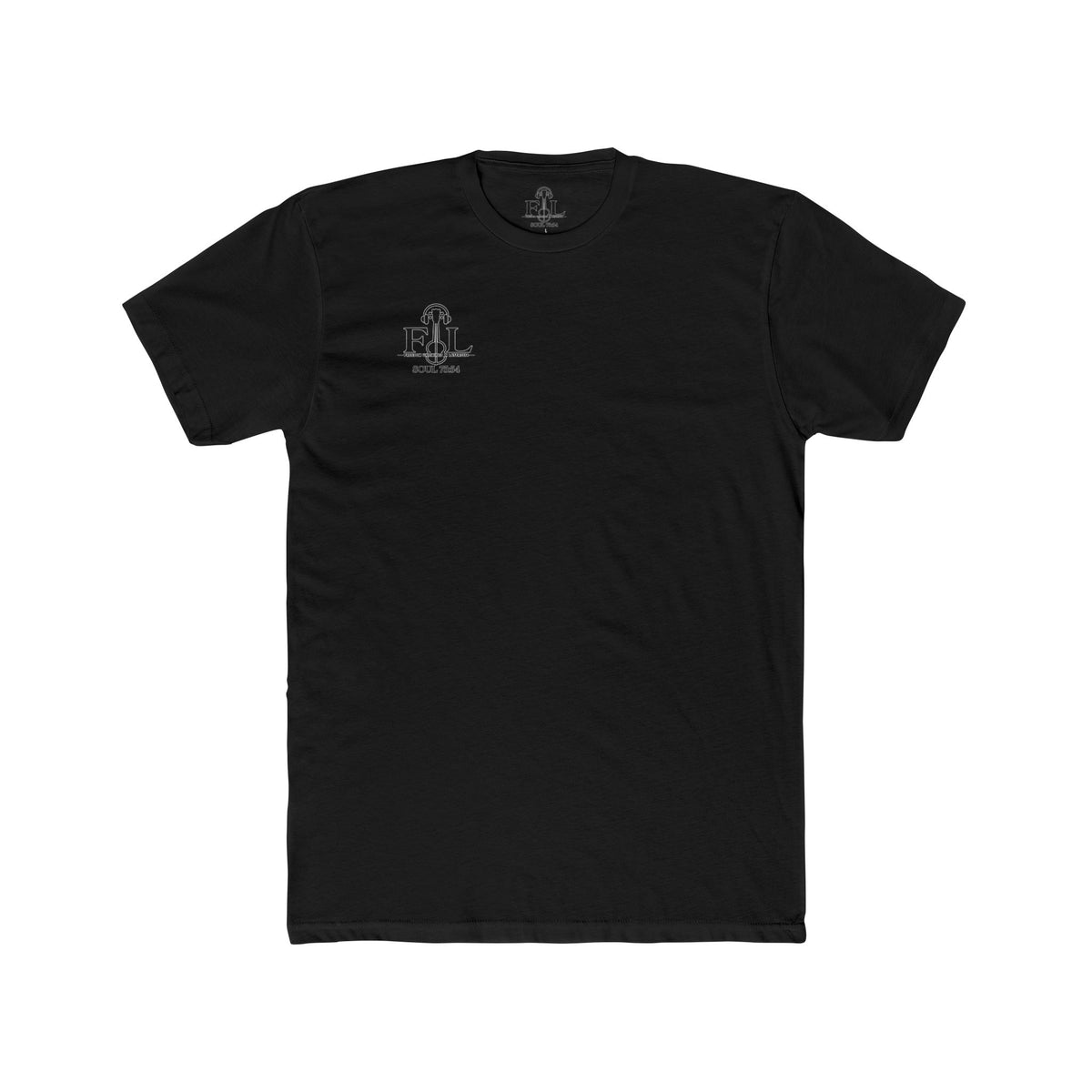 Soul 75:54 T-Shirt Mini logo