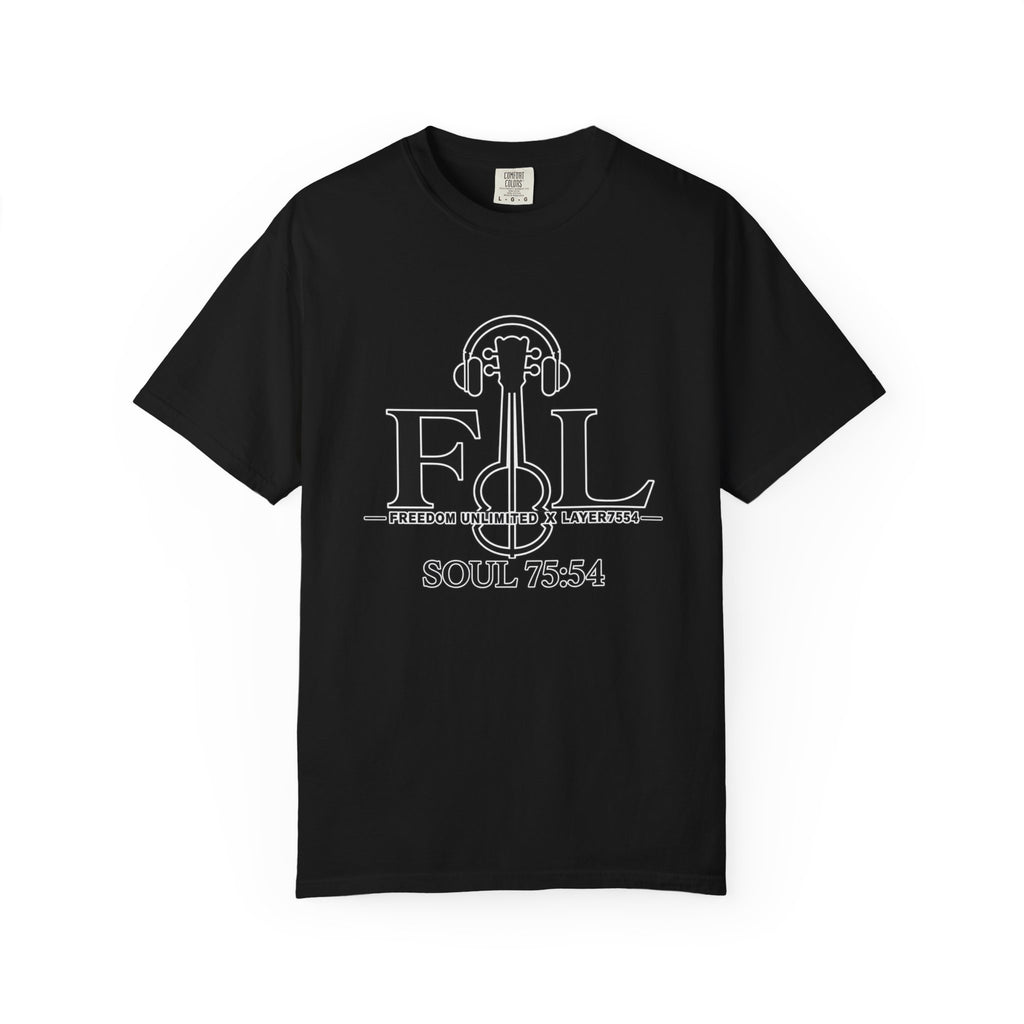Soul 75:54 T-Shirt full Logo