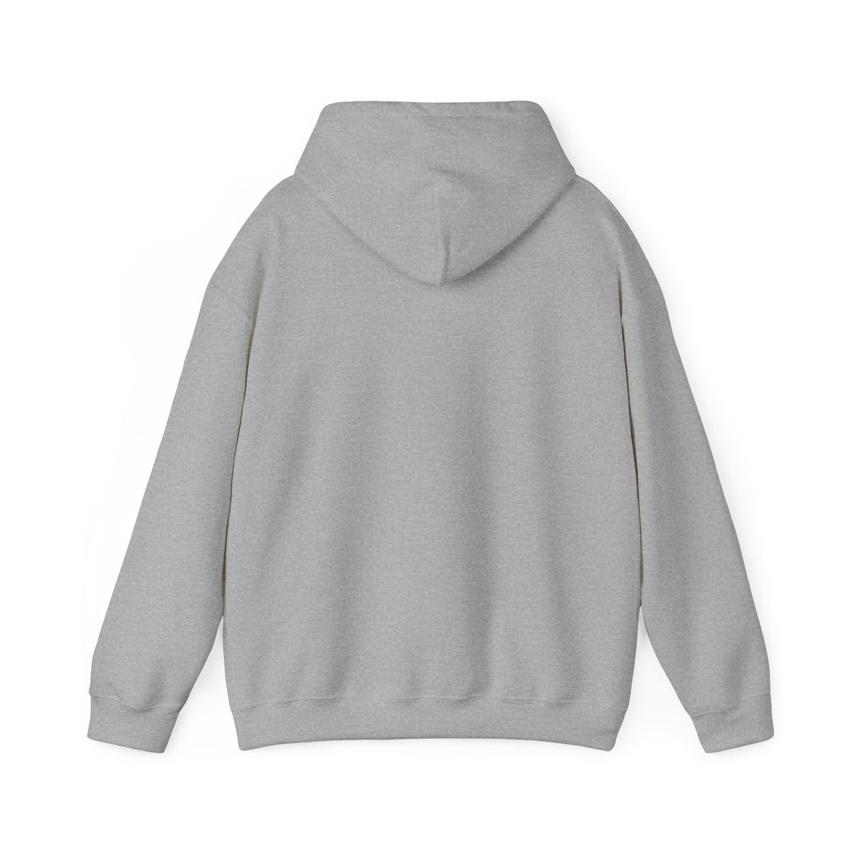 Discover yourself Hoodie Full-Logo