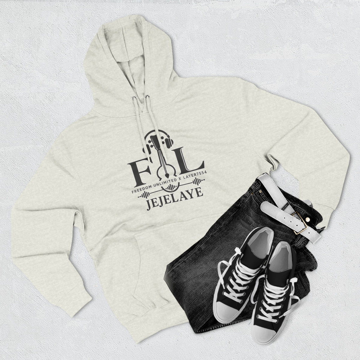 JEJELAYE hoodie