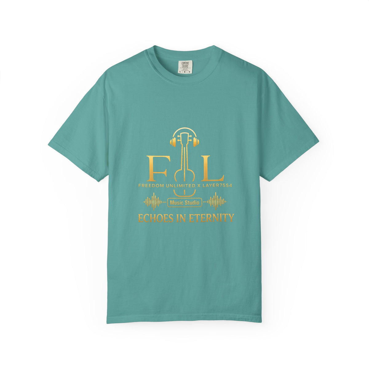 Echoes in Eternity T-Shirt Full-Logo