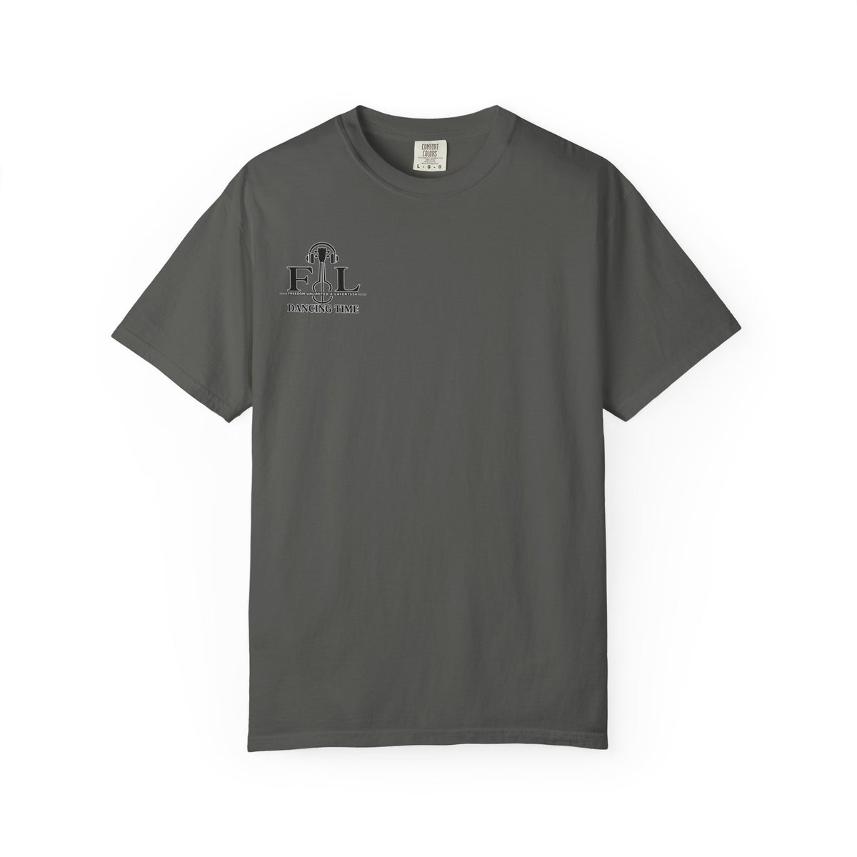 Dancing Time T-shirt Mini Logo