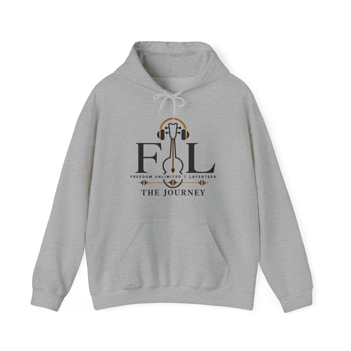 The Journey Hoodie