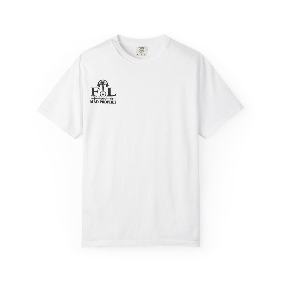 Mad Prophet T-Shirt Mini-logo
