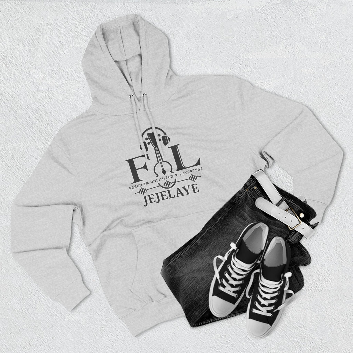 JEJELAYE hoodie
