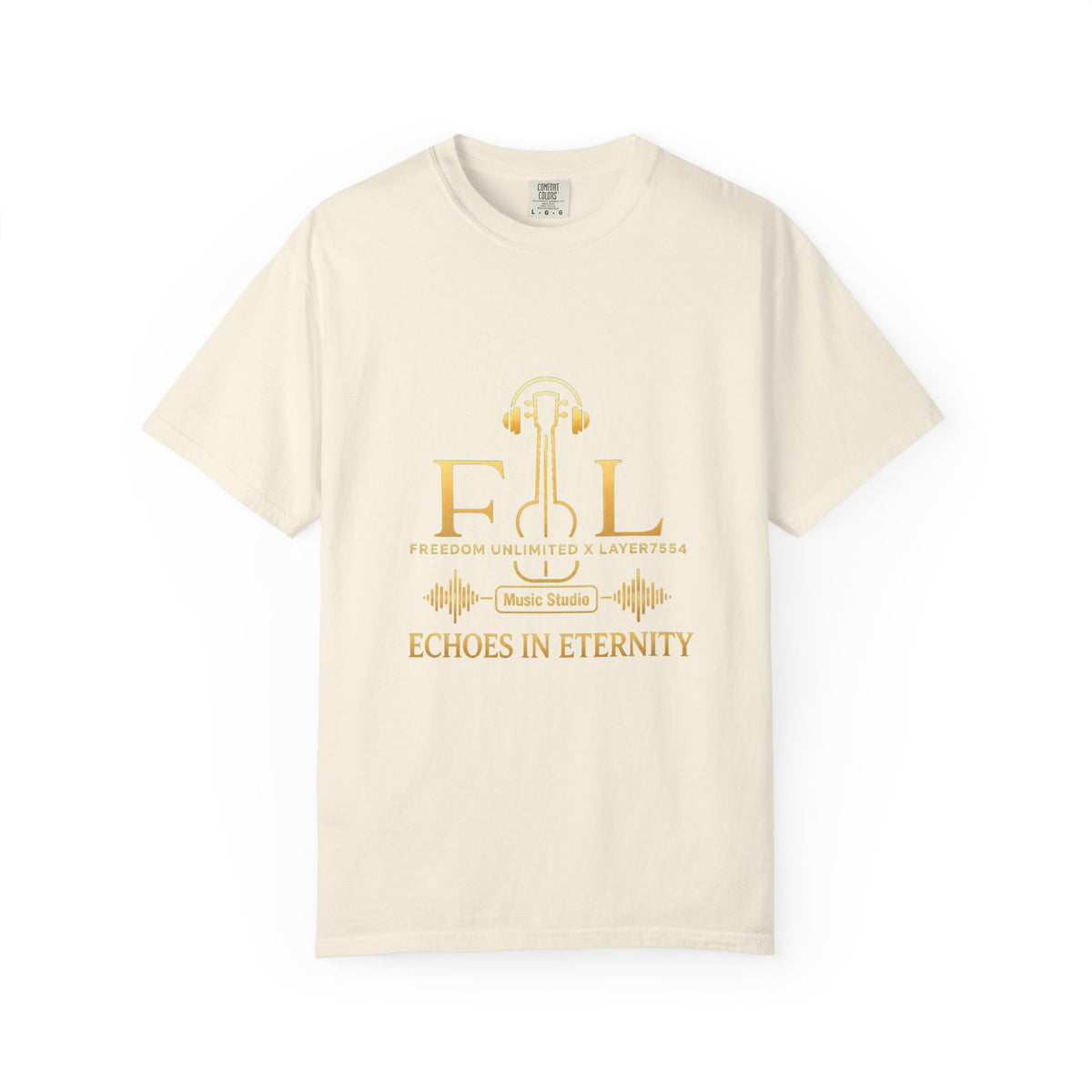 Echoes in Eternity T-Shirt Full-Logo