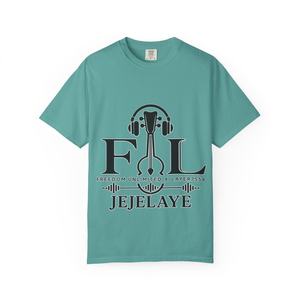 Jejelaye Music T-Shirt