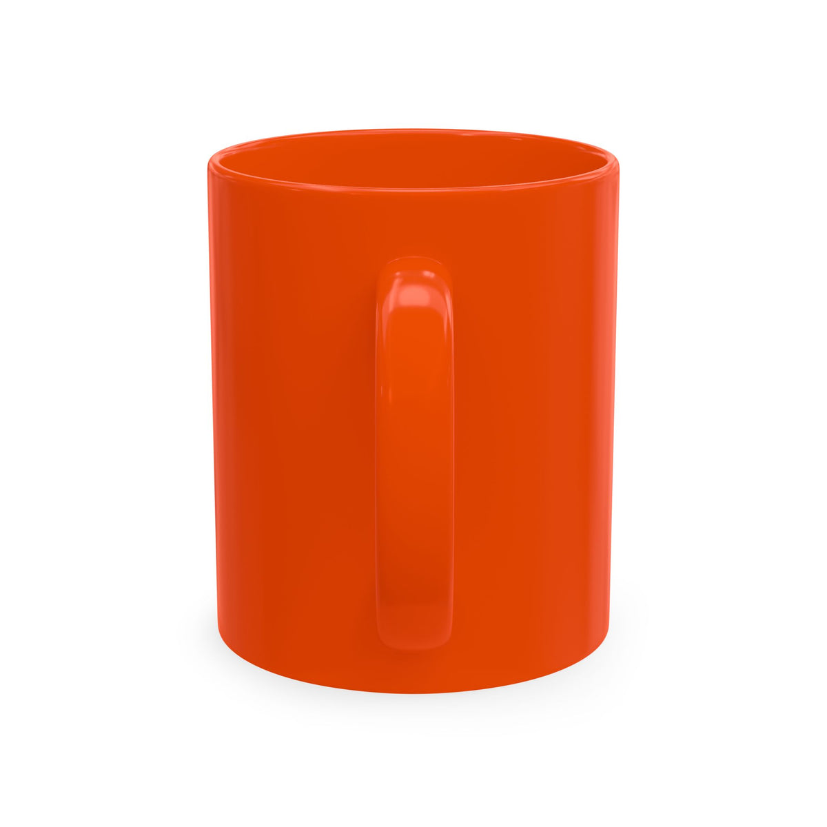 Dancing Time Ceramic Mug — EDL Music & Guitar Logo Coffee Cup