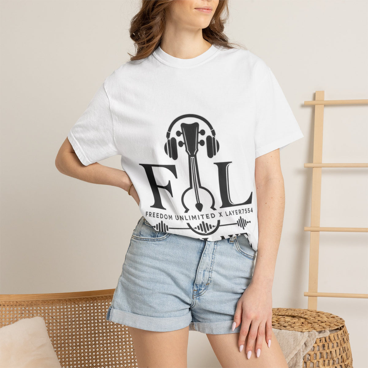 Jejelaye Music T-Shirt