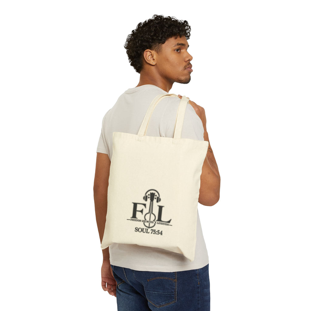 Soul 75:54 Tote-Bag