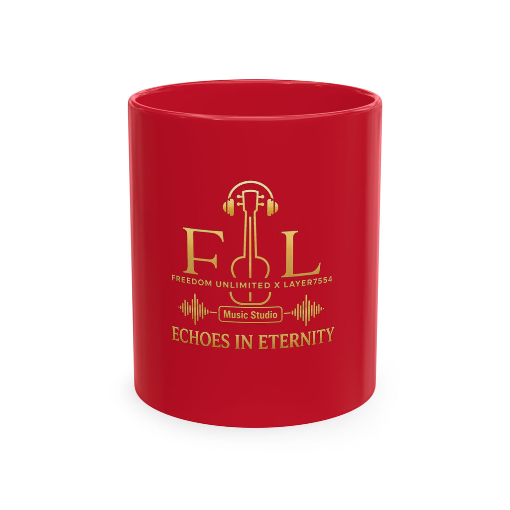 Echoes In Eternity Mug