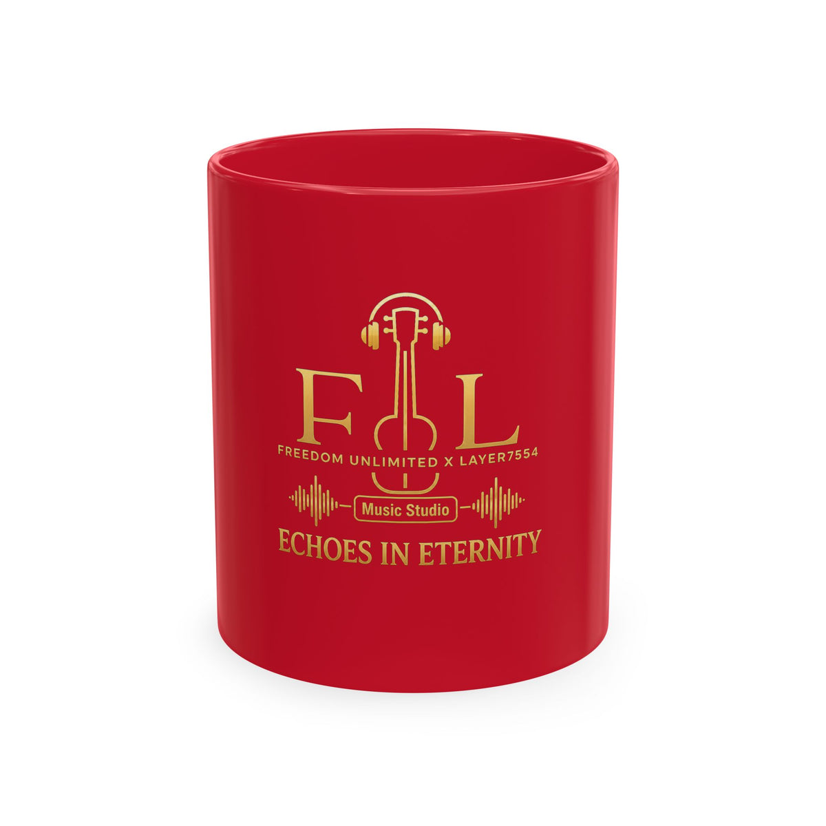Echoes In Eternity Mug