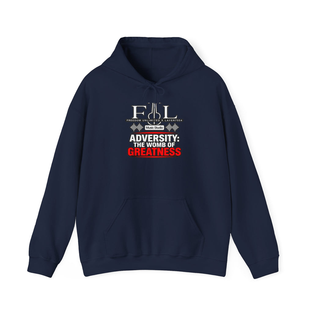 Adversity Hoodie