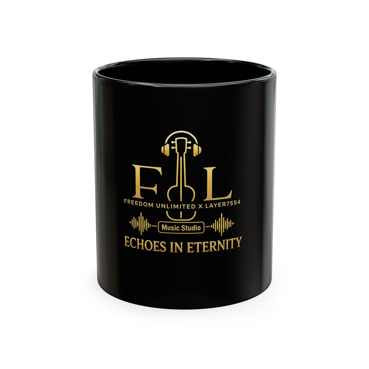 Echoes In Eternity Mug