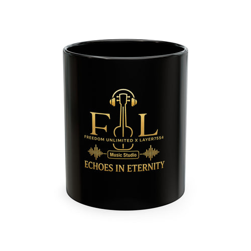 Echoes In Eternity Mug