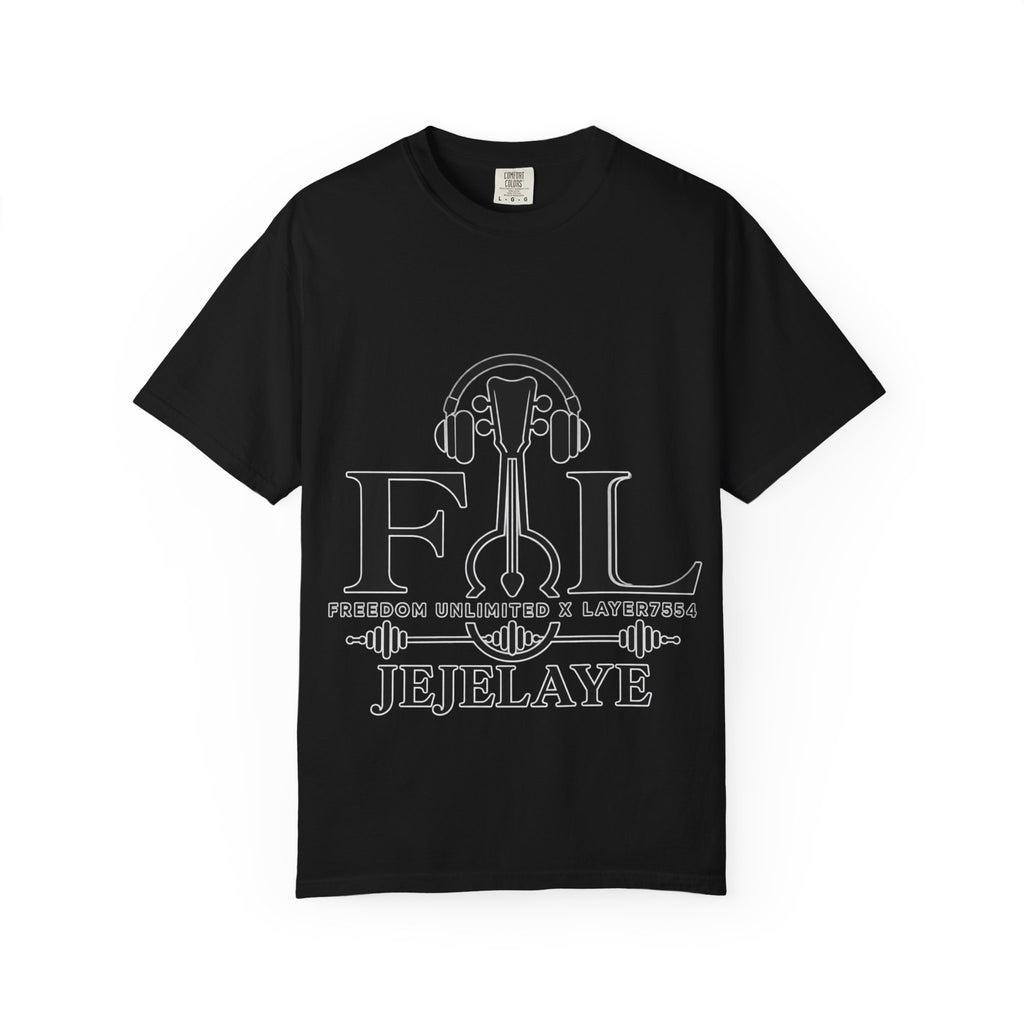Jejelaye Music T-Shirt