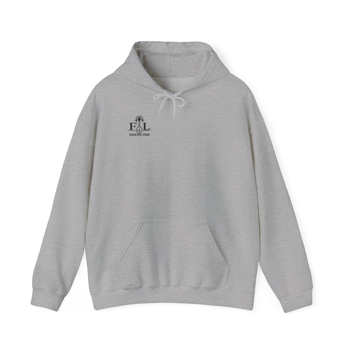 Dancing time Hoodie Mini-Logo