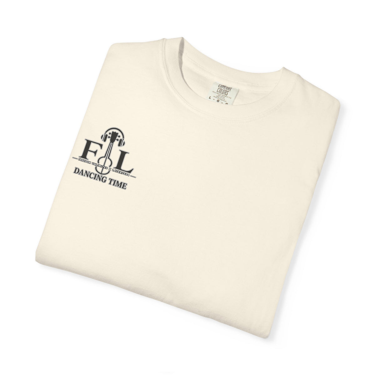 Dancing Time T-shirt Mini Logo