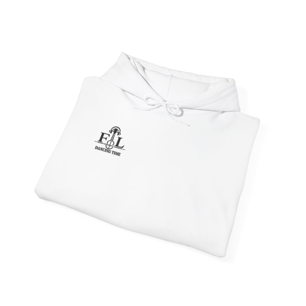 Dancing time Hoodie Mini-Logo