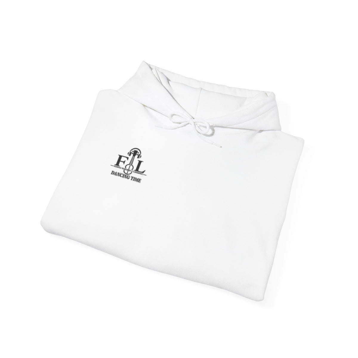 Dancing time Hoodie Mini-Logo