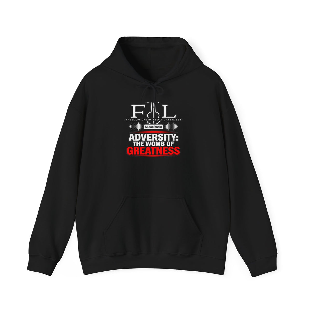 Adversity Hoodie