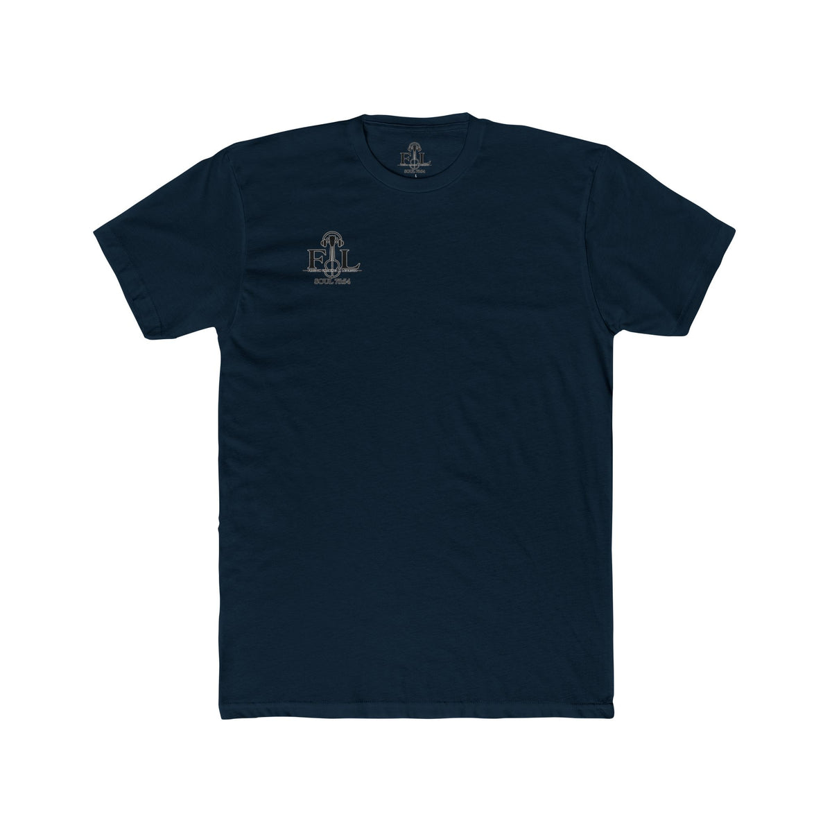 Soul 75:54 T-Shirt Mini logo