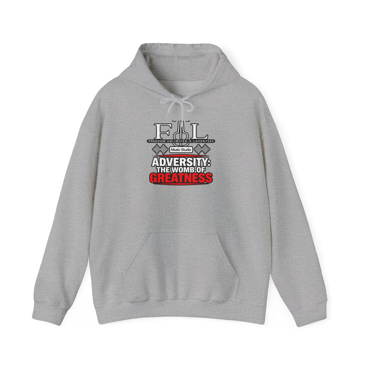 Adversity Hoodie