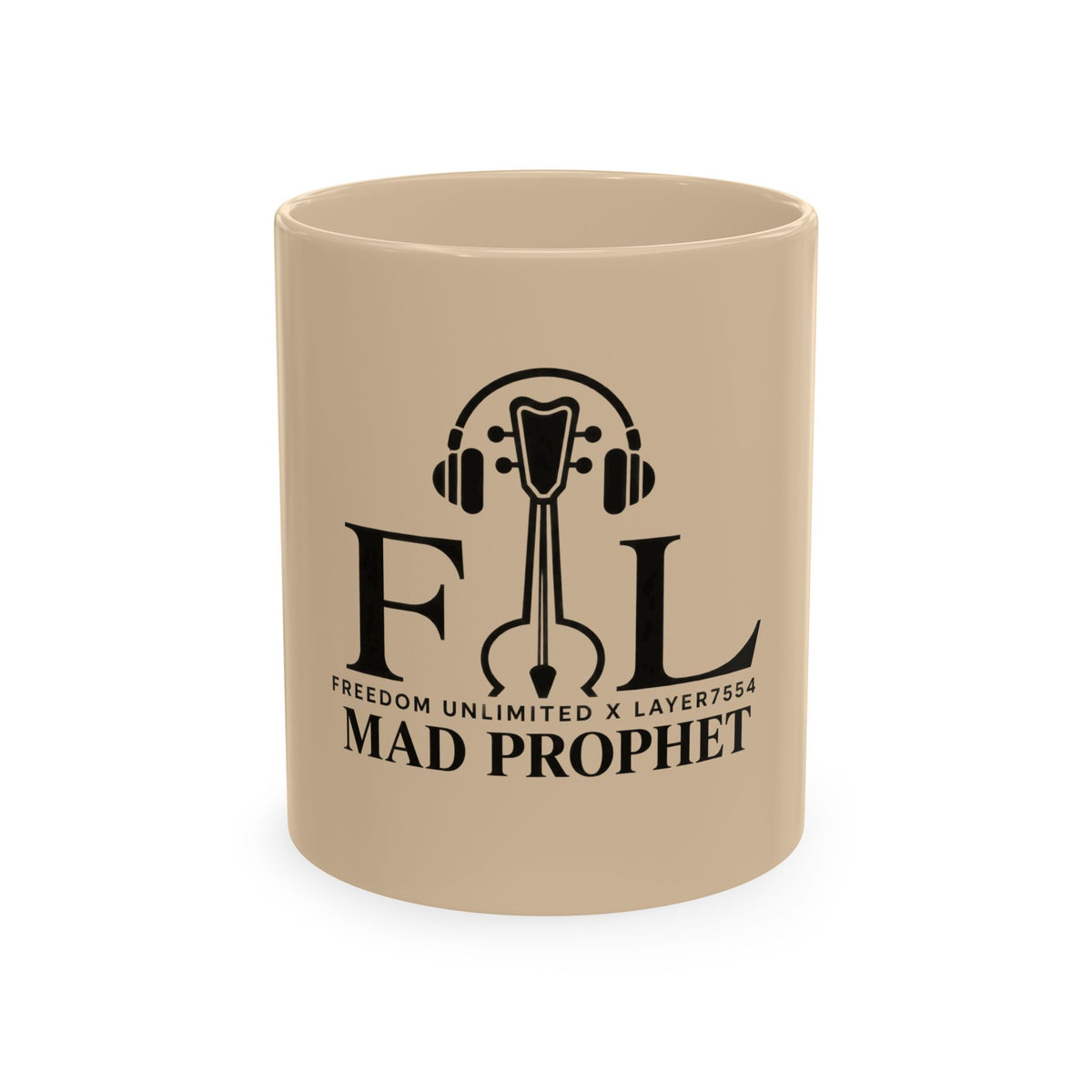 Mad-Prophet Mug